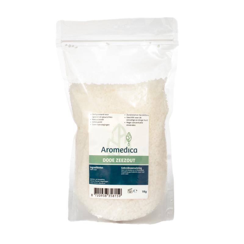 Aromedica Dode Zeezout
