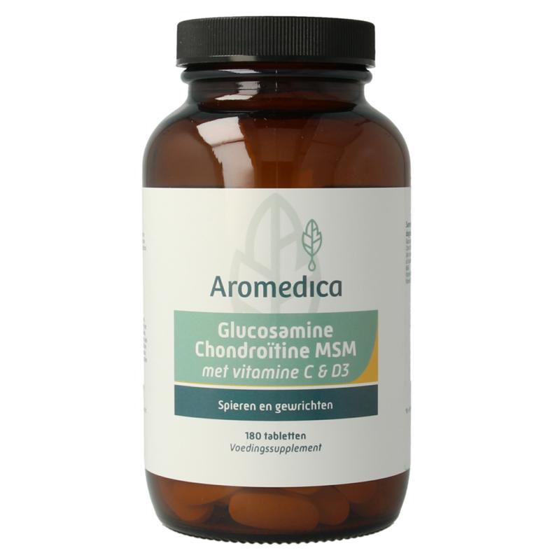 Aromedica Glucosamine Chondroitine Msm