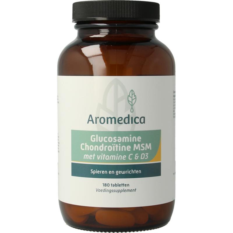 Aromedica Glucosamine Chondroitine Msm