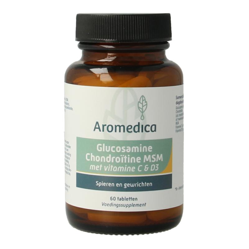 Aromedica Glucosamine Chondroitine Msm