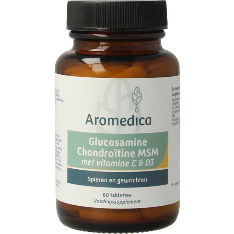 Aromedica Glucosamine Chondroitine Msm