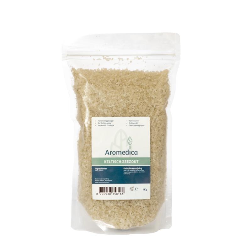 Aromedica Keltisch Zeezout