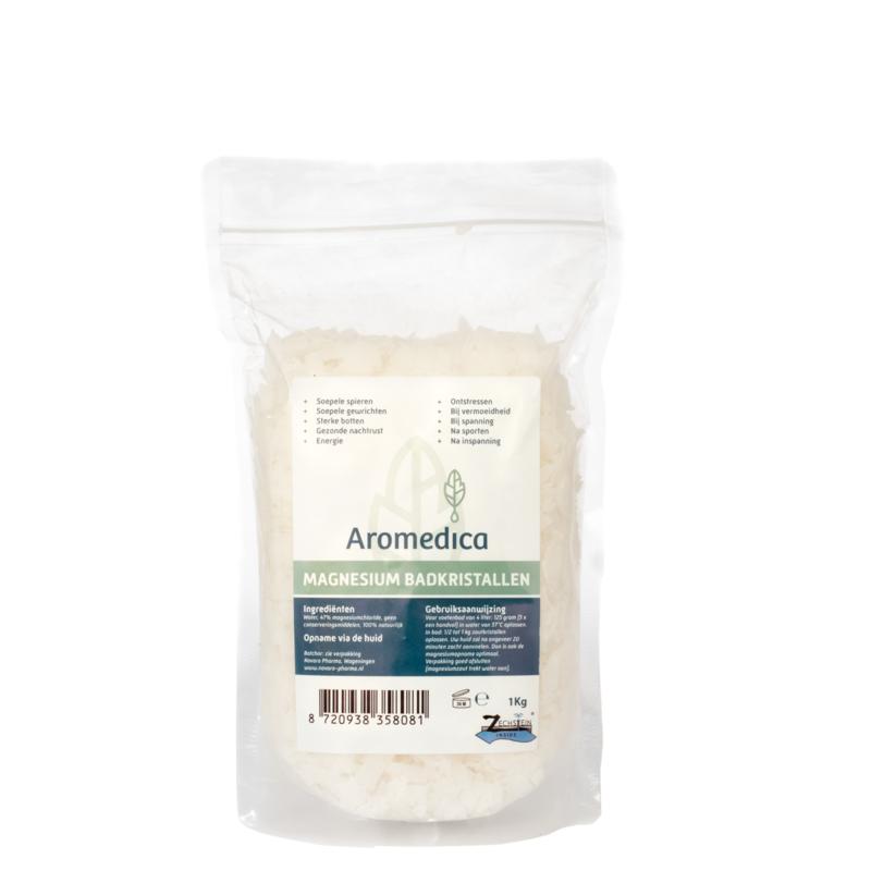Aromedica Magnesium Badkristallen