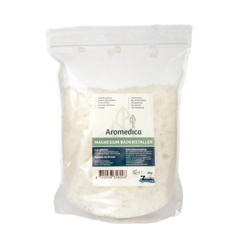 Aromedica Magnesium Badkristallen