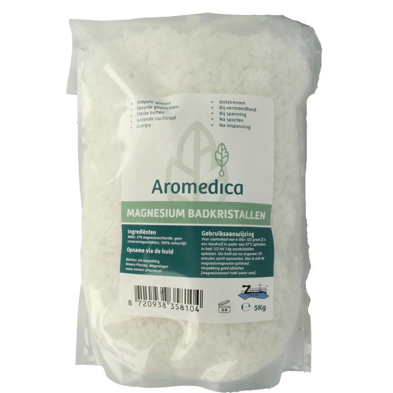Aromedica Magnesium Badkristallen