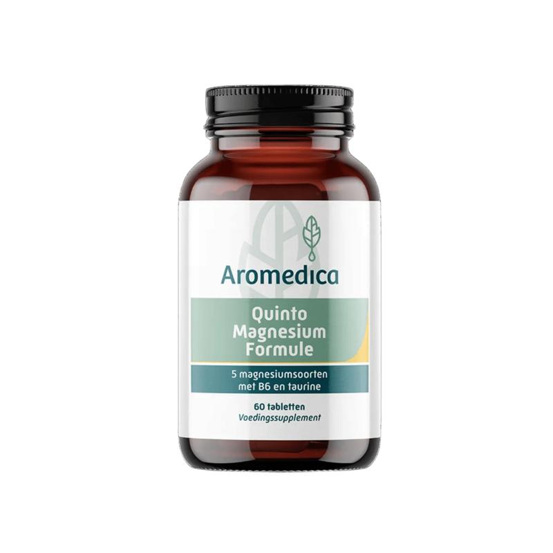 Aromedica Magnesium Formule Quinto