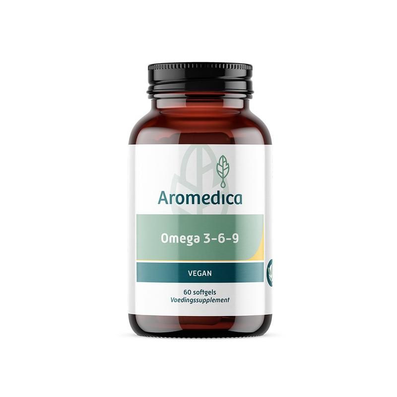Aromedica Omega 3-6-9 Vegan