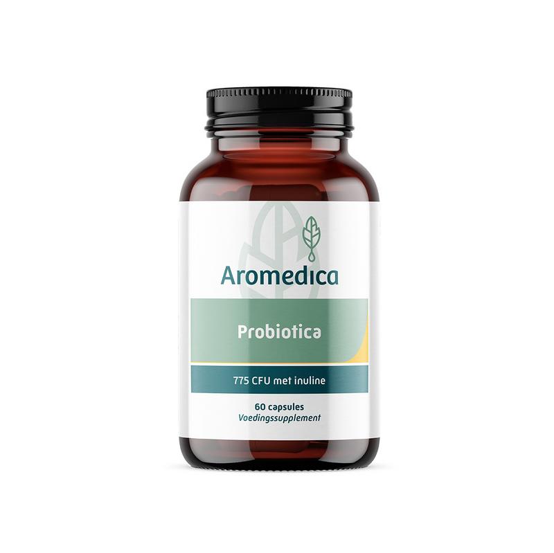 Aromedica Probiotica 775M Cfu Met Inuline