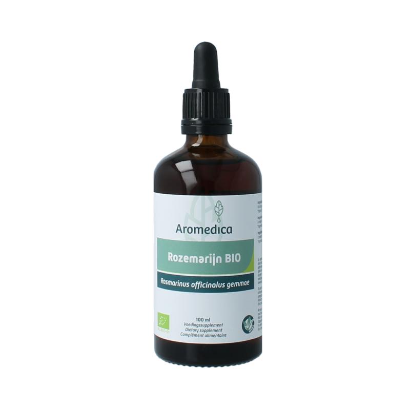 Aromedica Rozemarijn Gemmo Tinc - Rosmarinus Officinalis Bio