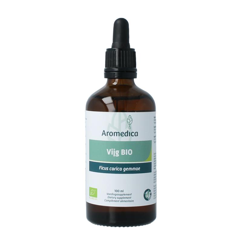 Aromedica Vijg Gemmo Tinctuur - Ficus Carica Bio