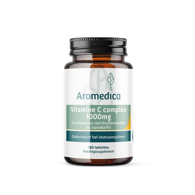Aromedica Vitamine C Complex 1000Mg Met Bioflavonoiden