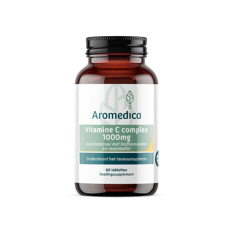 Aromedica Vitamine C Complex 1000Mg Met Bioflavonoiden