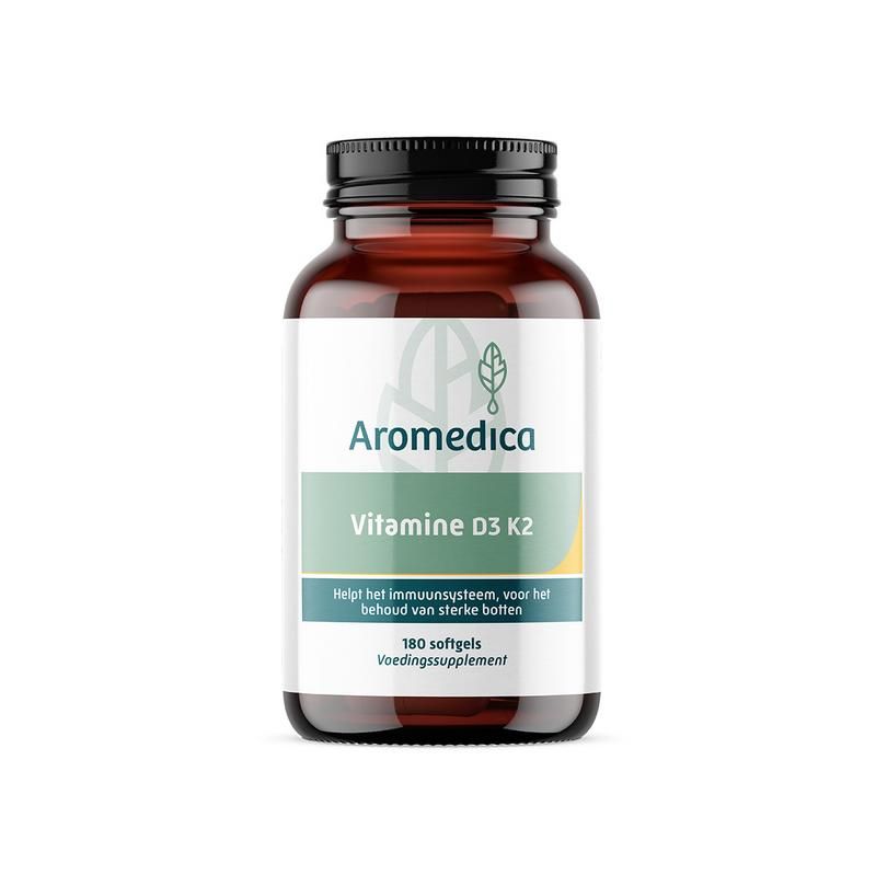 Aromedica Vitamine D3 K2