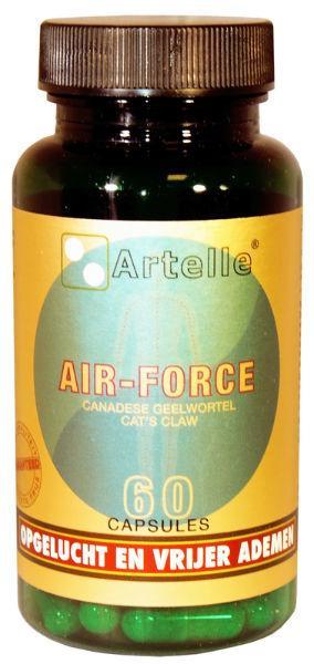 Artelle Air-Force Canadese Geelwortel Cat's Claw