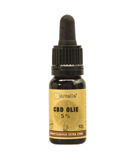 Artelle Cbd Olie Forte 5% Co2
