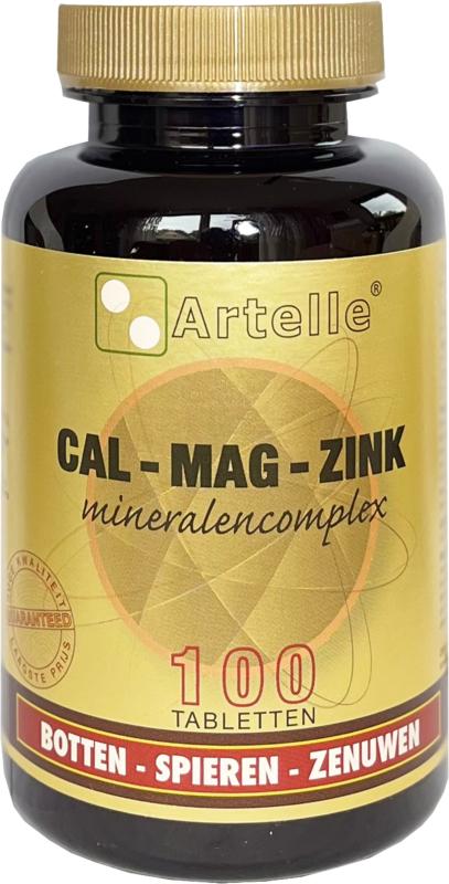 Artelle Calciummagnesiumzink