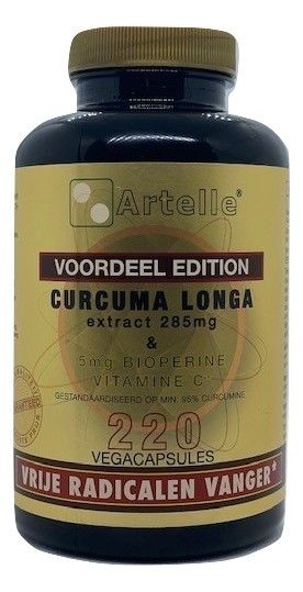 Artelle Curcuma Longa Extract