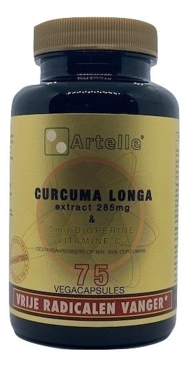 Artelle Curcuma Longa Extract