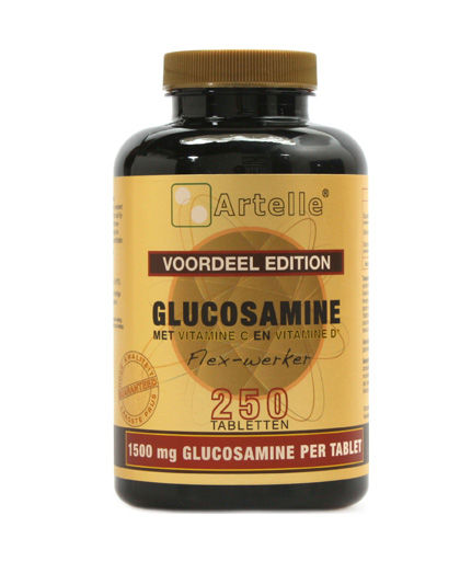 Artelle Glucosamine 1500Mg