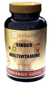 Artelle Kindermulti Aardbei