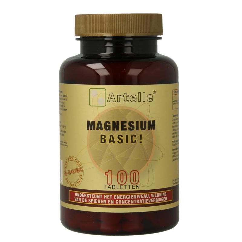 Artelle Magnesium Basic