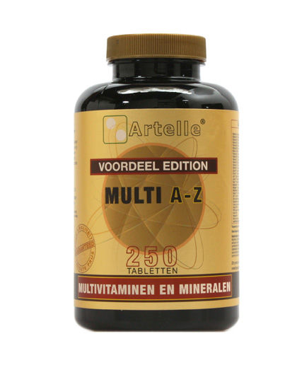Artelle Multivitamine A Tm Z