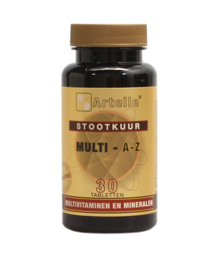 Artelle Multivitamine A Tm Z Stootkuur