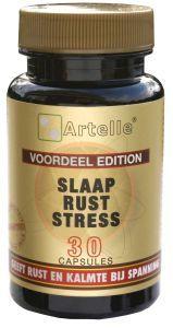 Artelle Slaap Rust Stress