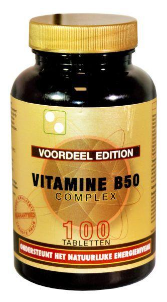 Artelle Vitamine B50 Complex