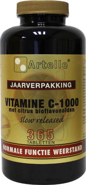 Artelle Vitamine C 1000Mg200mg Bioflavonoiden