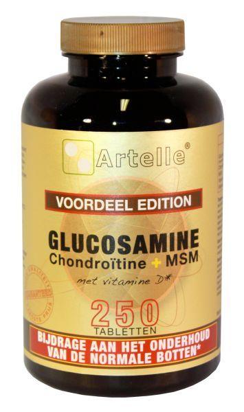 Artelle Glucosaminechondroïtinemsm