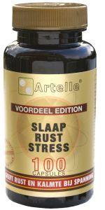 Artelle Slaap Rust Stress