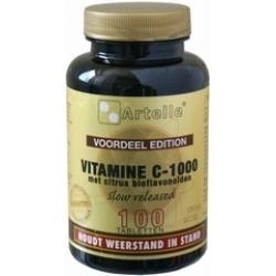 Artelle Vitamine C 1000Mg Bioflavonoïden
