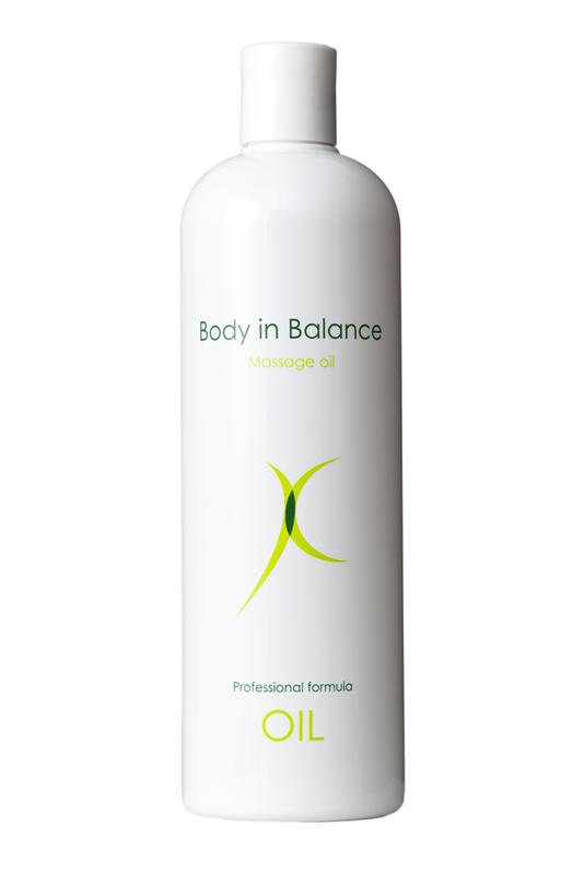 Body In Balance Massageolie Asha