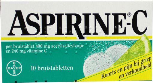 Aspirine C Bayer