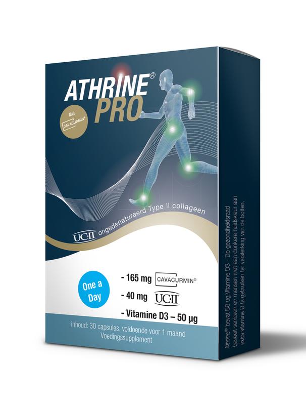 Athrine Pro - Uc-Ii Cavacurmin En Vitamine D3