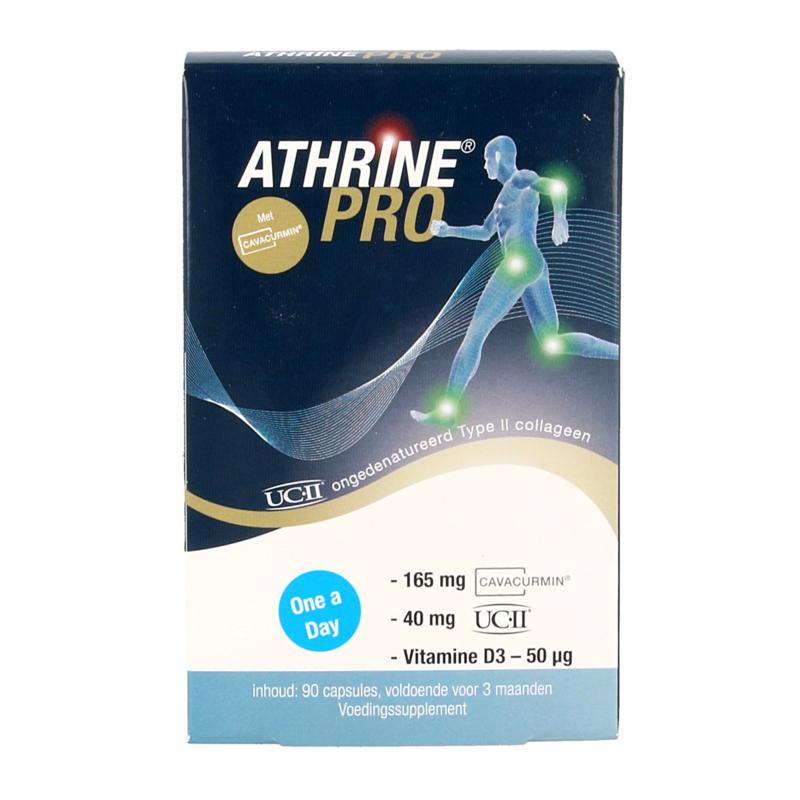 Athrine Pro - Uc-Ii Cavacurmin En Vitamine D3