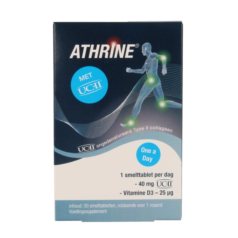 Athrine Uc-Ii En Vitamine D3