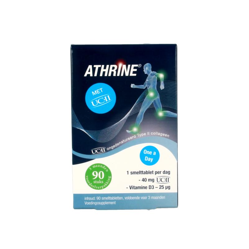 Athrine Uc-Ii En Vitamine D3