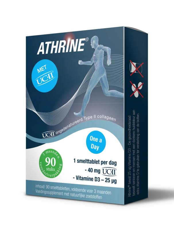 Athrine Uc-Ii En Vitamine D3