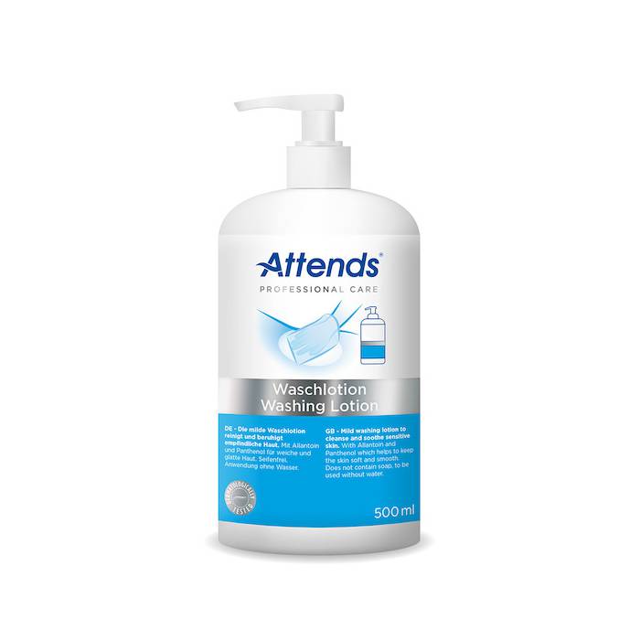Attends Care Washing Lotion