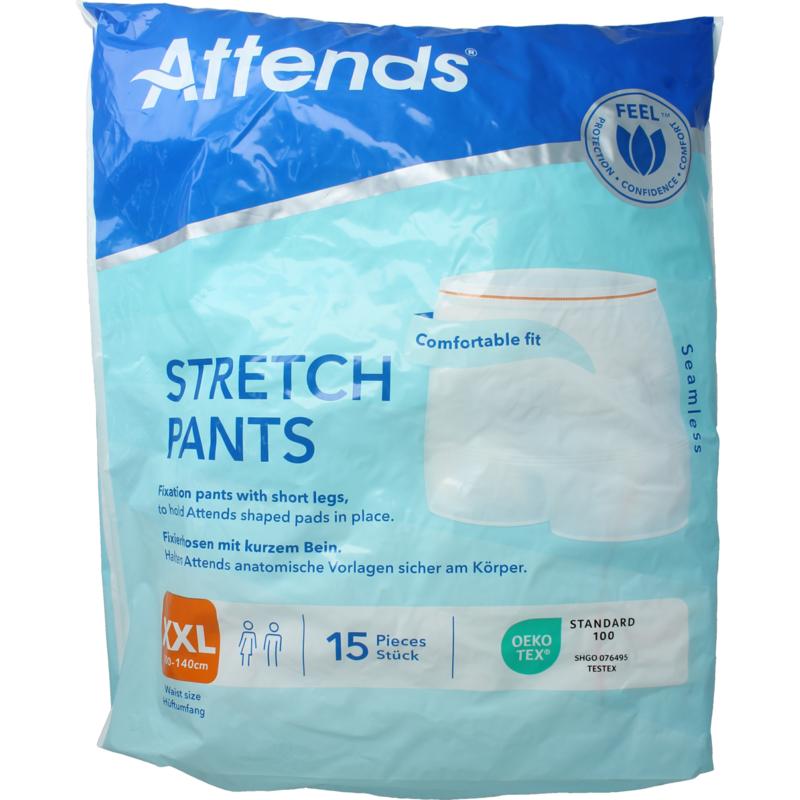 Attends Stretchpants Maat Xxl