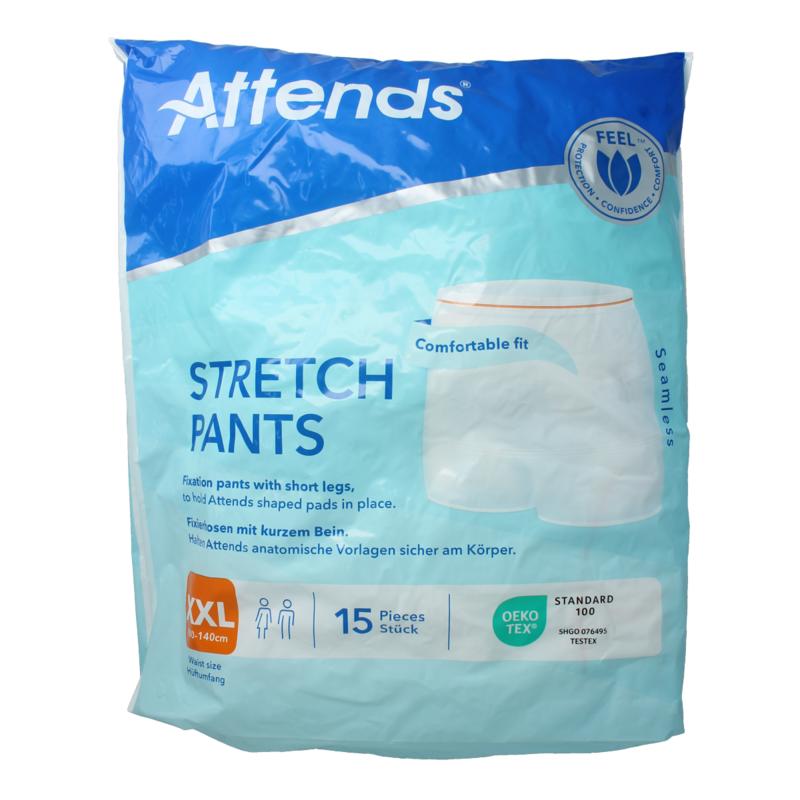 Attends Stretchpants Maat Xxl