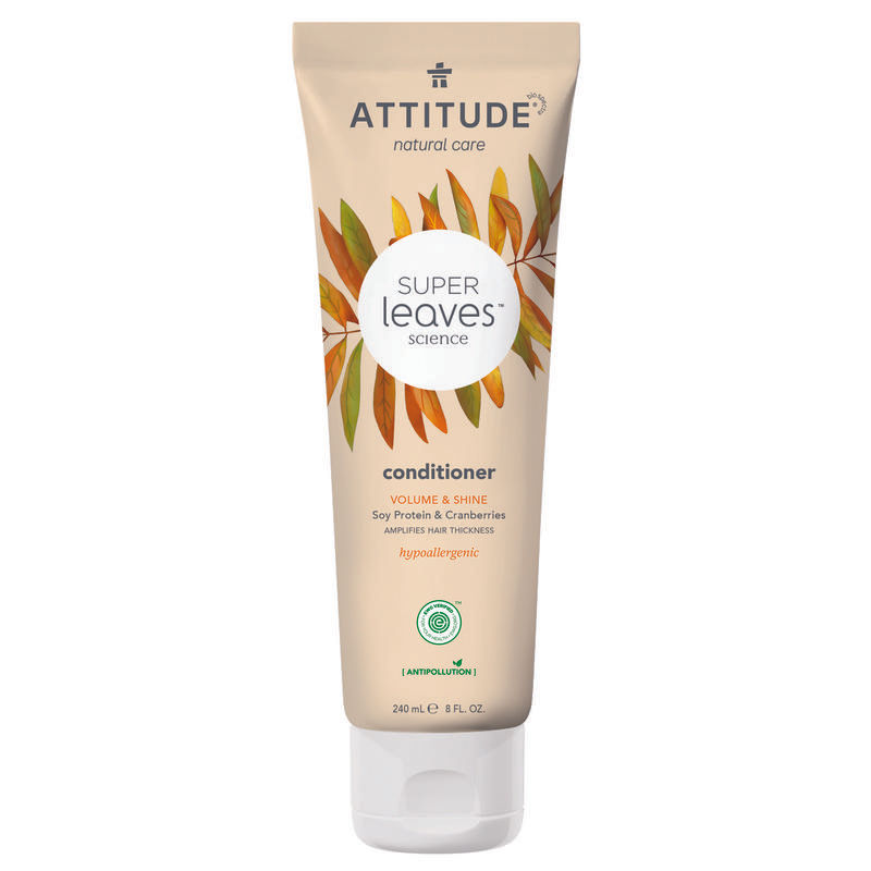 Attitude Conditioner Super Leaves Volume & Glans