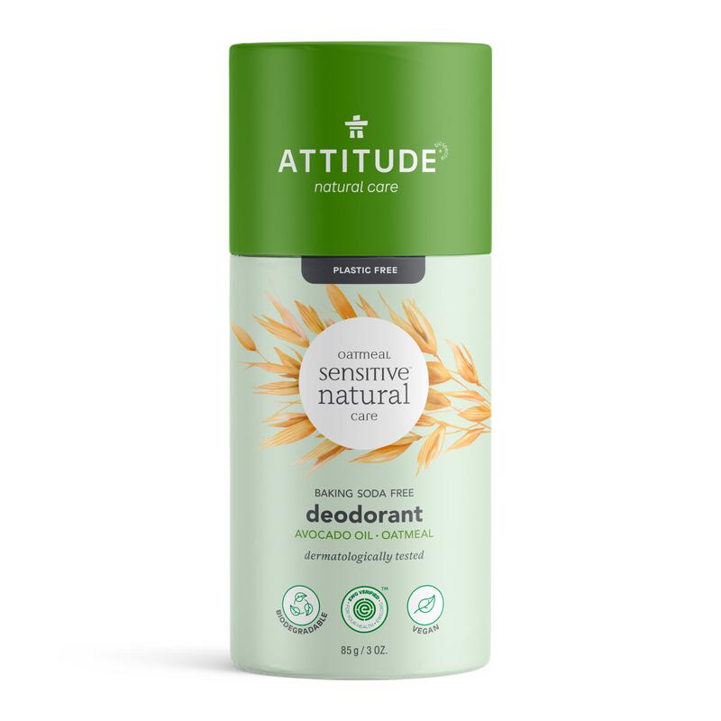 Attitude Deo Super Leaves Baksodavrij Avocado Olie