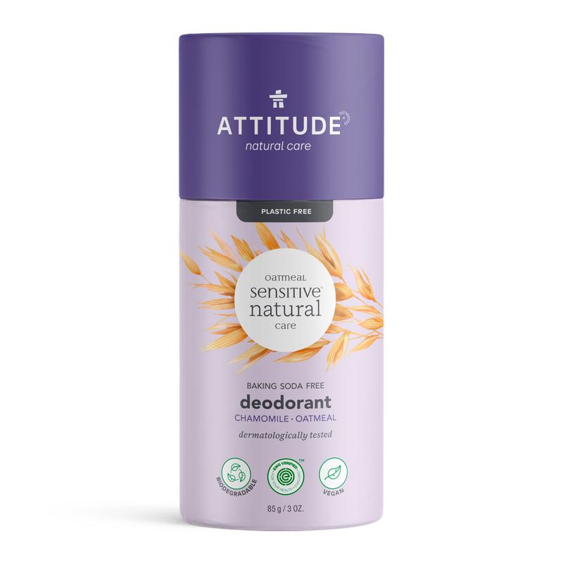 Attitude Deo Super Leaves Baksodavrij Kamille