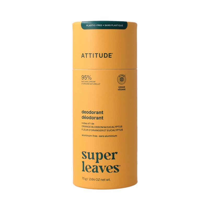 Attitude Deo Super Leaves Orange Blossom & Eucalyptus