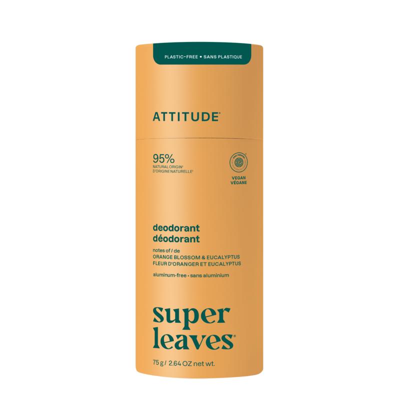 Attitude Deo Super Leaves Orange Blossom & Eucalyptus