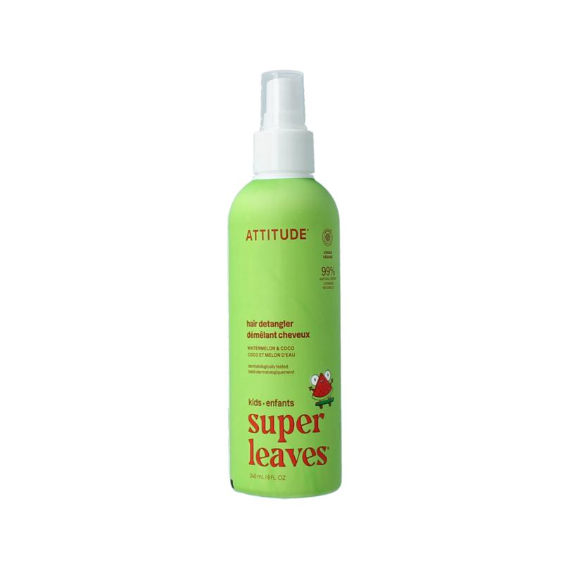 Attitude Hairspray Little Leaves Antiklit Watermeloen & Ko