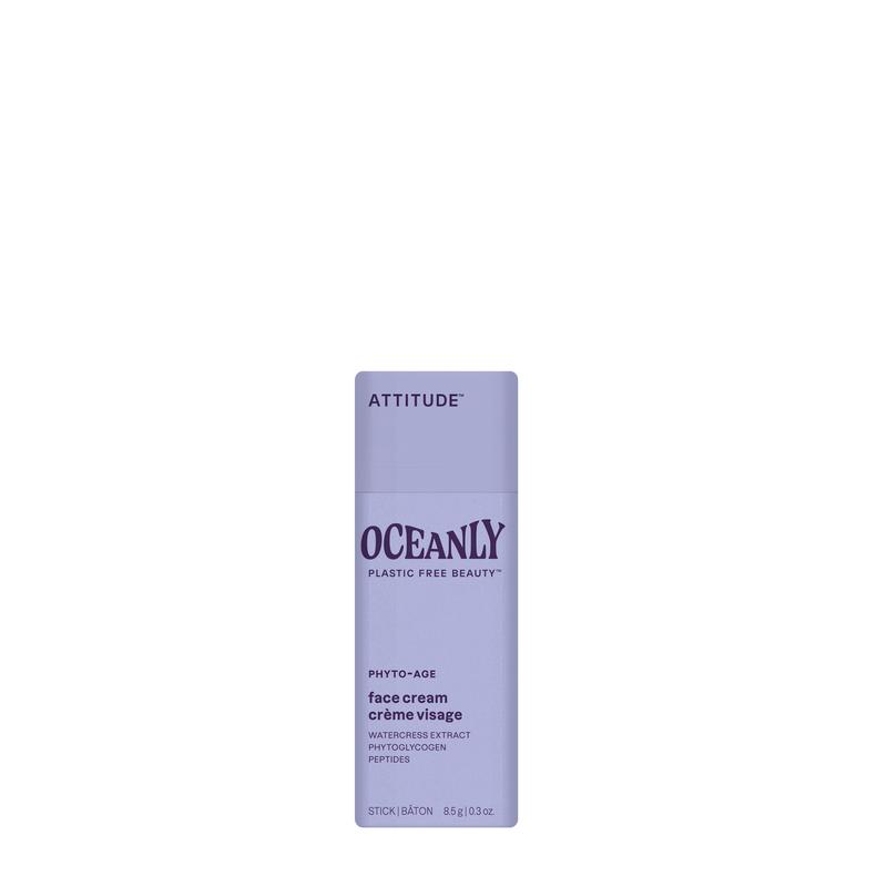 Attitude Oceanly Phyto Age Gezichtscreme Mini Stick